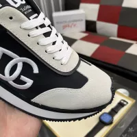 Cheap Dolce &amp; Gabbana D&amp;G Casual Shoes For Men #1348290 Replica Wholesale [$85.00 USD] [ITEM#1348290] on Replica Dolce &amp; Gabbana D&amp;G Casual Shoes