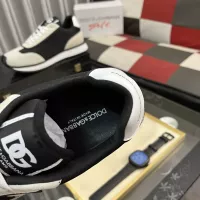 Cheap Dolce &amp; Gabbana D&amp;G Casual Shoes For Men #1348290 Replica Wholesale [$85.00 USD] [ITEM#1348290] on Replica Dolce &amp; Gabbana D&amp;G Casual Shoes