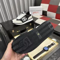 Cheap Dolce &amp; Gabbana D&amp;G Casual Shoes For Men #1348290 Replica Wholesale [$85.00 USD] [ITEM#1348290] on Replica Dolce &amp; Gabbana D&amp;G Casual Shoes