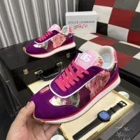 Cheap Dolce &amp; Gabbana D&amp;G Casual Shoes For Women #1348292 Replica Wholesale [$85.00 USD] [ITEM#1348292] on Replica Dolce &amp; Gabbana D&amp;G Casual Shoes
