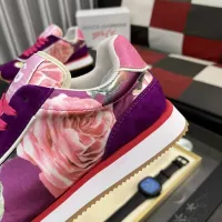 Cheap Dolce &amp; Gabbana D&amp;G Casual Shoes For Women #1348292 Replica Wholesale [$85.00 USD] [ITEM#1348292] on Replica Dolce &amp; Gabbana D&amp;G Casual Shoes