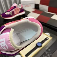Cheap Dolce &amp; Gabbana D&amp;G Casual Shoes For Women #1348292 Replica Wholesale [$85.00 USD] [ITEM#1348292] on Replica Dolce &amp; Gabbana D&amp;G Casual Shoes
