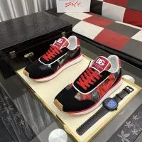 Cheap Dolce &amp; Gabbana D&amp;G Casual Shoes For Men #1348293 Replica Wholesale [$85.00 USD] [ITEM#1348293] on Replica Dolce &amp; Gabbana D&amp;G Casual Shoes
