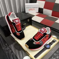 Cheap Dolce &amp; Gabbana D&amp;G Casual Shoes For Men #1348293 Replica Wholesale [$85.00 USD] [ITEM#1348293] on Replica Dolce &amp; Gabbana D&amp;G Casual Shoes