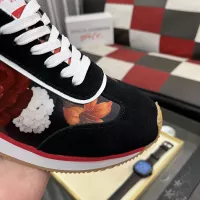 Cheap Dolce &amp; Gabbana D&amp;G Casual Shoes For Men #1348295 Replica Wholesale [$85.00 USD] [ITEM#1348295] on Replica Dolce &amp; Gabbana D&amp;G Casual Shoes