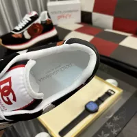 Cheap Dolce &amp; Gabbana D&amp;G Casual Shoes For Men #1348295 Replica Wholesale [$85.00 USD] [ITEM#1348295] on Replica Dolce &amp; Gabbana D&amp;G Casual Shoes