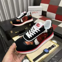 Cheap Dolce &amp; Gabbana D&amp;G Casual Shoes For Women #1348296 Replica Wholesale [$85.00 USD] [ITEM#1348296] on Replica Dolce &amp; Gabbana D&amp;G Casual Shoes