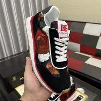 Cheap Dolce &amp; Gabbana D&amp;G Casual Shoes For Women #1348296 Replica Wholesale [$85.00 USD] [ITEM#1348296] on Replica Dolce &amp; Gabbana D&amp;G Casual Shoes