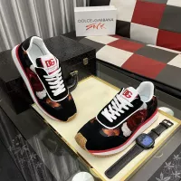 Cheap Dolce &amp; Gabbana D&amp;G Casual Shoes For Women #1348296 Replica Wholesale [$85.00 USD] [ITEM#1348296] on Replica Dolce &amp; Gabbana D&amp;G Casual Shoes