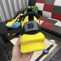Cheap Dolce &amp; Gabbana D&amp;G Casual Shoes For Men #1348299 Replica Wholesale [$98.00 USD] [ITEM#1348299] on Replica Dolce &amp; Gabbana D&amp;G Casual Shoes