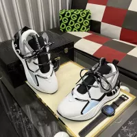 Cheap Dolce &amp; Gabbana D&amp;G Casual Shoes For Men #1348301 Replica Wholesale [$98.00 USD] [ITEM#1348301] on Replica Dolce &amp; Gabbana D&amp;G Casual Shoes