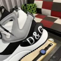 Cheap Dolce &amp; Gabbana D&amp;G Casual Shoes For Men #1348301 Replica Wholesale [$98.00 USD] [ITEM#1348301] on Replica Dolce &amp; Gabbana D&amp;G Casual Shoes