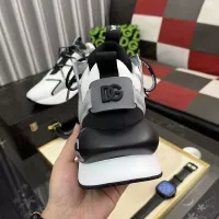 Cheap Dolce &amp; Gabbana D&amp;G Casual Shoes For Men #1348301 Replica Wholesale [$98.00 USD] [ITEM#1348301] on Replica Dolce &amp; Gabbana D&amp;G Casual Shoes
