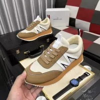Cheap Moncler Casual Shoes For Men #1348311 Replica Wholesale [$82.00 USD] [ITEM#1348311] on Replica Moncler Casual Shoes