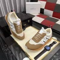 Cheap Moncler Casual Shoes For Men #1348311 Replica Wholesale [$82.00 USD] [ITEM#1348311] on Replica Moncler Casual Shoes