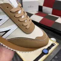 Cheap Moncler Casual Shoes For Men #1348311 Replica Wholesale [$82.00 USD] [ITEM#1348311] on Replica Moncler Casual Shoes