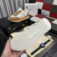 Cheap Moncler Casual Shoes For Men #1348311 Replica Wholesale [$82.00 USD] [ITEM#1348311] on Replica Moncler Casual Shoes