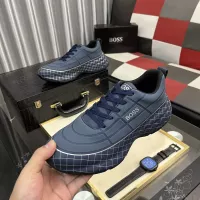 Cheap Boss Casual Shoes For Men #1348313 Replica Wholesale [$98.00 USD] [ITEM#1348313] on Replica Boss Casual Shoes