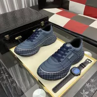 Cheap Boss Casual Shoes For Men #1348313 Replica Wholesale [$98.00 USD] [ITEM#1348313] on Replica Boss Casual Shoes