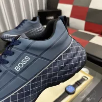 Cheap Boss Casual Shoes For Men #1348313 Replica Wholesale [$98.00 USD] [ITEM#1348313] on Replica Boss Casual Shoes