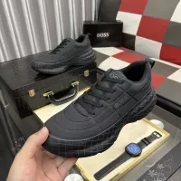 Cheap Boss Casual Shoes For Men #1348314 Replica Wholesale [$98.00 USD] [ITEM#1348314] on Replica Boss Casual Shoes
