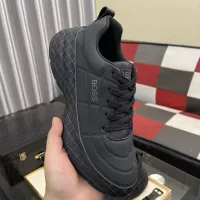 Cheap Boss Casual Shoes For Men #1348314 Replica Wholesale [$98.00 USD] [ITEM#1348314] on Replica Boss Casual Shoes