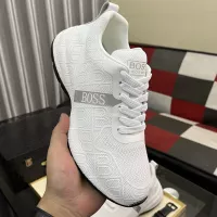 Cheap Boss Casual Shoes For Men #1348315 Replica Wholesale [$98.00 USD] [ITEM#1348315] on Replica Boss Casual Shoes