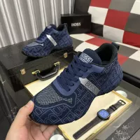 Cheap Boss Casual Shoes For Men #1348316 Replica Wholesale [$98.00 USD] [ITEM#1348316] on Replica Boss Casual Shoes