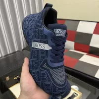Cheap Boss Casual Shoes For Men #1348316 Replica Wholesale [$98.00 USD] [ITEM#1348316] on Replica Boss Casual Shoes