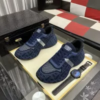 Cheap Boss Casual Shoes For Men #1348316 Replica Wholesale [$98.00 USD] [ITEM#1348316] on Replica Boss Casual Shoes