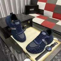 Cheap Boss Casual Shoes For Men #1348316 Replica Wholesale [$98.00 USD] [ITEM#1348316] on Replica Boss Casual Shoes
