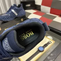 Cheap Boss Casual Shoes For Men #1348316 Replica Wholesale [$98.00 USD] [ITEM#1348316] on Replica Boss Casual Shoes