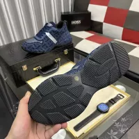 Cheap Boss Casual Shoes For Men #1348316 Replica Wholesale [$98.00 USD] [ITEM#1348316] on Replica Boss Casual Shoes