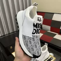 Cheap Christian Dior Casual Shoes For Men #1348318 Replica Wholesale [$85.00 USD] [ITEM#1348318] on Replica Christian Dior Casual Shoes