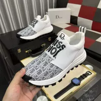 Cheap Christian Dior Casual Shoes For Men #1348318 Replica Wholesale [$85.00 USD] [ITEM#1348318] on Replica Christian Dior Casual Shoes