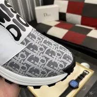 Cheap Christian Dior Casual Shoes For Men #1348318 Replica Wholesale [$85.00 USD] [ITEM#1348318] on Replica Christian Dior Casual Shoes