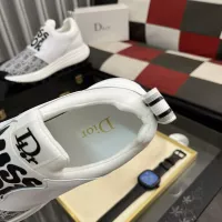 Cheap Christian Dior Casual Shoes For Men #1348318 Replica Wholesale [$85.00 USD] [ITEM#1348318] on Replica Christian Dior Casual Shoes
