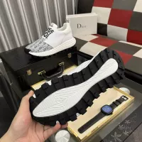 Cheap Christian Dior Casual Shoes For Men #1348318 Replica Wholesale [$85.00 USD] [ITEM#1348318] on Replica Christian Dior Casual Shoes