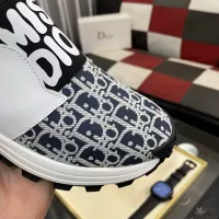 Cheap Christian Dior Casual Shoes For Men #1348319 Replica Wholesale [$85.00 USD] [ITEM#1348319] on Replica Christian Dior Casual Shoes
