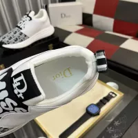 Cheap Christian Dior Casual Shoes For Men #1348319 Replica Wholesale [$85.00 USD] [ITEM#1348319] on Replica Christian Dior Casual Shoes