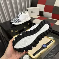 Cheap Christian Dior Casual Shoes For Men #1348319 Replica Wholesale [$85.00 USD] [ITEM#1348319] on Replica Christian Dior Casual Shoes