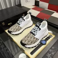 Cheap Christian Dior Casual Shoes For Men #1348320 Replica Wholesale [$85.00 USD] [ITEM#1348320] on Replica Christian Dior Casual Shoes