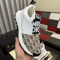 Cheap Christian Dior Casual Shoes For Men #1348320 Replica Wholesale [$85.00 USD] [ITEM#1348320] on Replica Christian Dior Casual Shoes