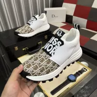Cheap Christian Dior Casual Shoes For Men #1348320 Replica Wholesale [$85.00 USD] [ITEM#1348320] on Replica Christian Dior Casual Shoes