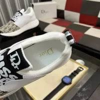 Cheap Christian Dior Casual Shoes For Men #1348320 Replica Wholesale [$85.00 USD] [ITEM#1348320] on Replica Christian Dior Casual Shoes
