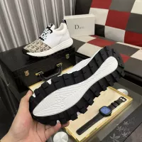 Cheap Christian Dior Casual Shoes For Men #1348320 Replica Wholesale [$85.00 USD] [ITEM#1348320] on Replica Christian Dior Casual Shoes