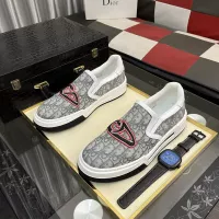 Cheap Christian Dior Casual Shoes For Men #1348321 Replica Wholesale [$76.00 USD] [ITEM#1348321] on Replica Christian Dior Casual Shoes