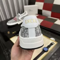 Cheap Christian Dior Casual Shoes For Men #1348321 Replica Wholesale [$76.00 USD] [ITEM#1348321] on Replica Christian Dior Casual Shoes