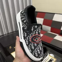 Cheap Christian Dior Casual Shoes For Men #1348322 Replica Wholesale [$76.00 USD] [ITEM#1348322] on Replica Christian Dior Casual Shoes