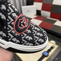 Cheap Christian Dior Casual Shoes For Men #1348322 Replica Wholesale [$76.00 USD] [ITEM#1348322] on Replica Christian Dior Casual Shoes